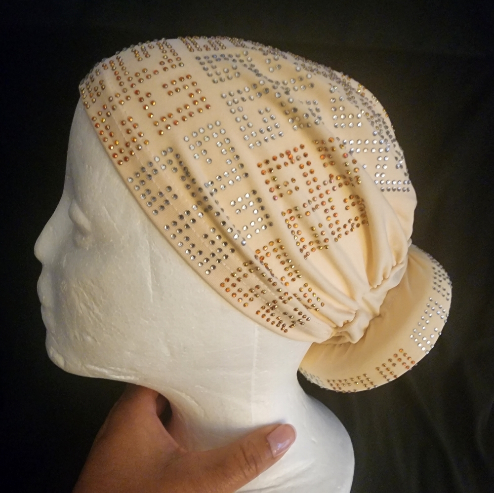 Glittery Head wraps